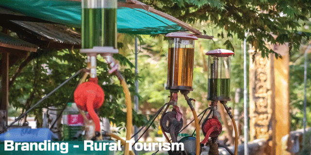 branding for rural tourism sustainable travel